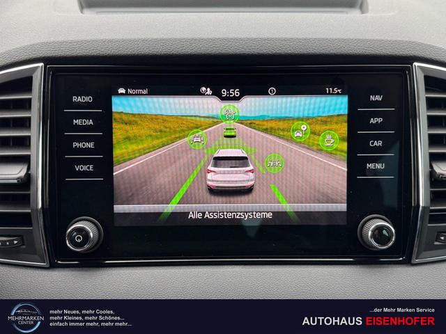 Reimport Skoda Karoq 1.5 TSI DSG kaufen
