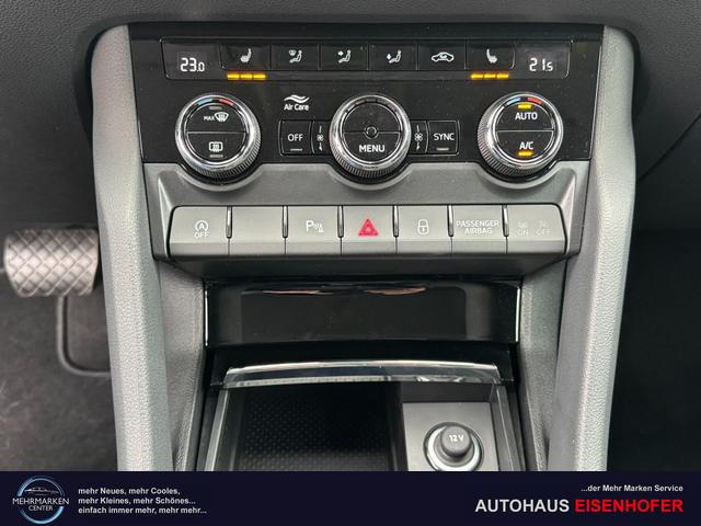 Reimport Skoda Karoq 1.5 TSI DSG kaufen