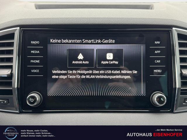Reimport Skoda Karoq 1.5 TSI DSG kaufen