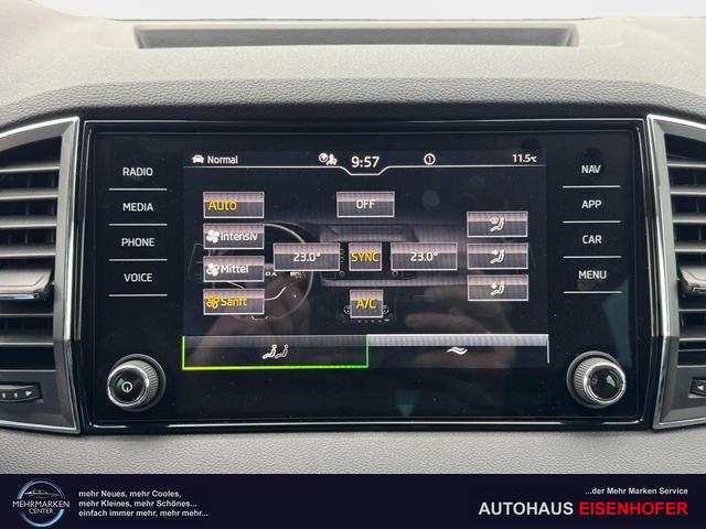 Reimport Skoda Karoq 1.5 TSI DSG kaufen