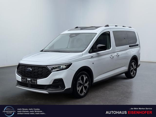 Ford Grand Tourneo - Active 2,0 TDCI L2 7 Sitzer 2Zoklima Anh&auml;ngerkupplung Panoramadach AGR Sitze Sitzheizung Einparkhilfe Kamera 17 Zoll Leichtmetall ACC