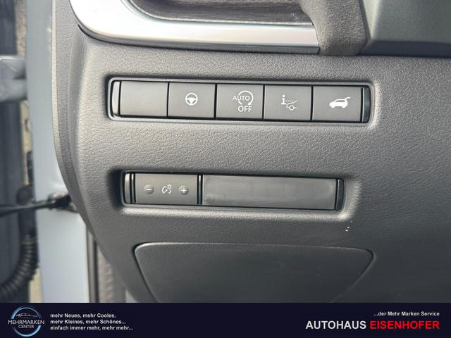 Reimport Nissan Qashqai Tekna+ 1,3 DIG 4x4 20 Zoll kaufen