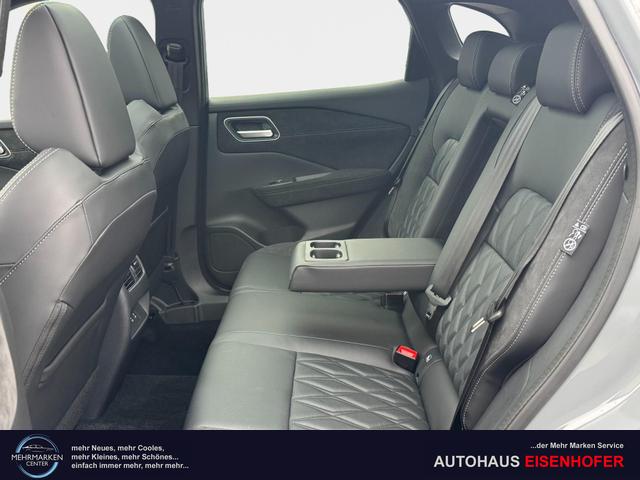 Reimport Nissan Qashqai Tekna+ 1,3 DIG 4x4 20 Zoll kaufen
