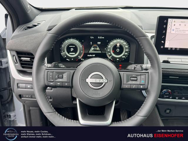 Reimport Nissan Qashqai Tekna+ 1,3 DIG 4x4 20 Zoll kaufen