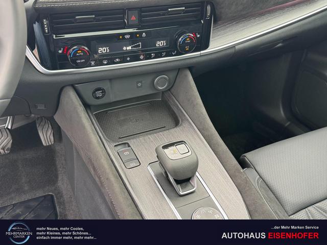 Reimport Nissan Qashqai Tekna+ 1,3 DIG 4x4 20 Zoll kaufen