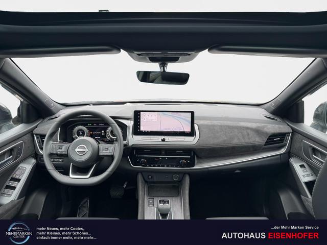 Reimport Nissan Qashqai Tekna+ 1,3 DIG 4x4 20 Zoll kaufen