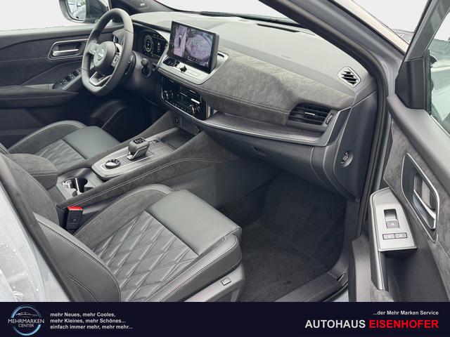 Reimport Nissan Qashqai Tekna+ 1,3 DIG 4x4 20 Zoll kaufen
