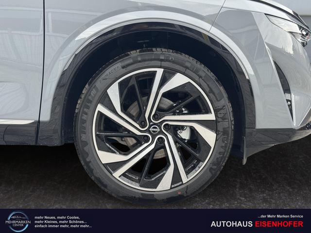 Reimport Nissan Qashqai Tekna+ 1,3 DIG 4x4 20 Zoll kaufen