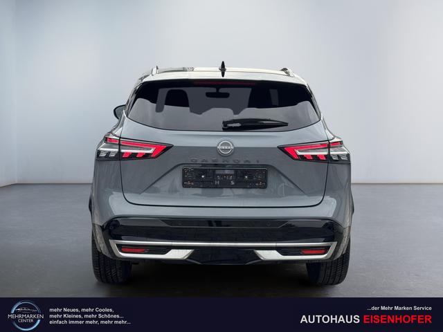 Reimport Nissan Qashqai Tekna+ 1,3 DIG 4x4 20 Zoll kaufen