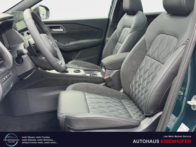Nissan Qashqai Tekna+ 1,3 DIG 4x4 kaufen