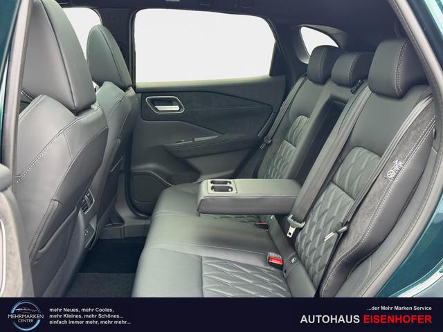 Nissan Qashqai Tekna+ 1,3 DIG 4x4 kaufen