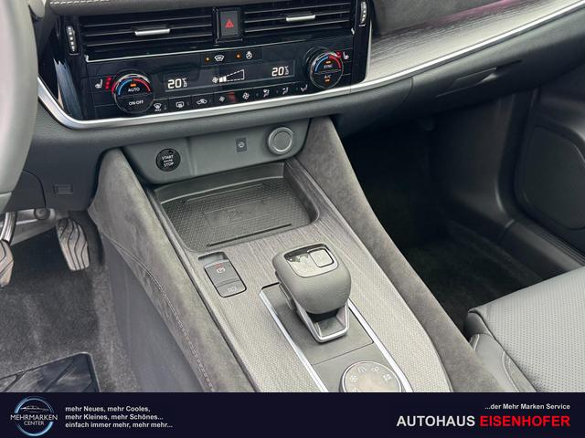 Nissan Qashqai Tekna+ 1,3 DIG 4x4 kaufen