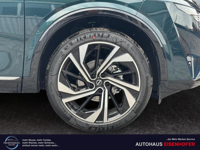 Nissan Qashqai Tekna+ 1,3 DIG 4x4 kaufen