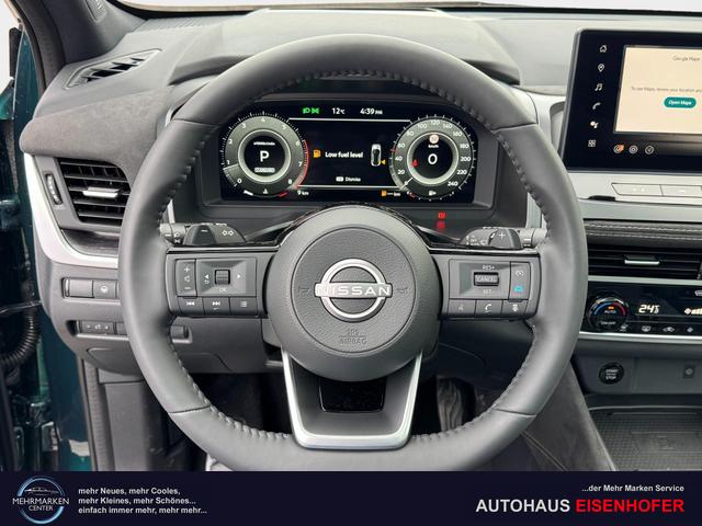 Nissan Qashqai Tekna+ 1,3 DIG 4x4 kaufen