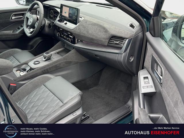 Nissan Qashqai Tekna+ 1,3 DIG 4x4 kaufen