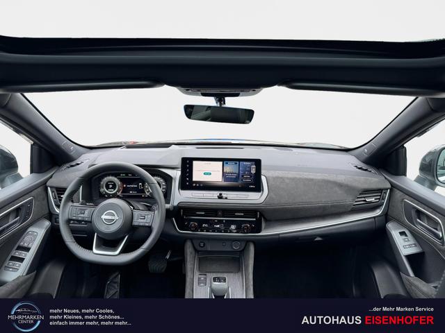 Nissan Qashqai Tekna+ 1,3 DIG 4x4 kaufen