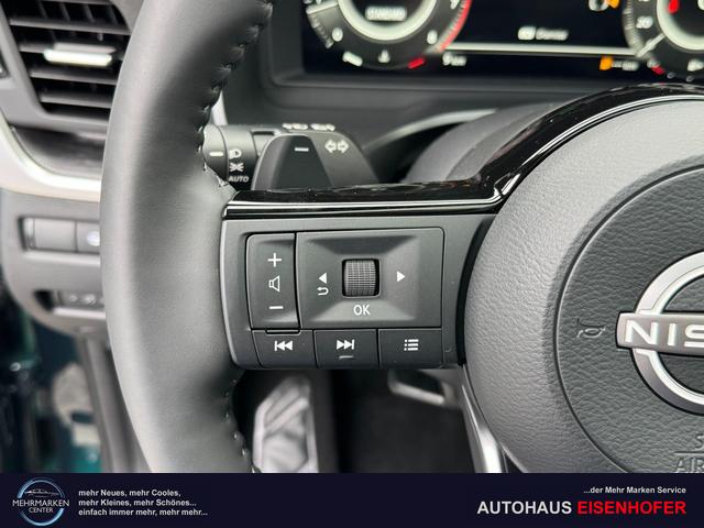 Nissan Qashqai Tekna+ 1,3 DIG 4x4 kaufen