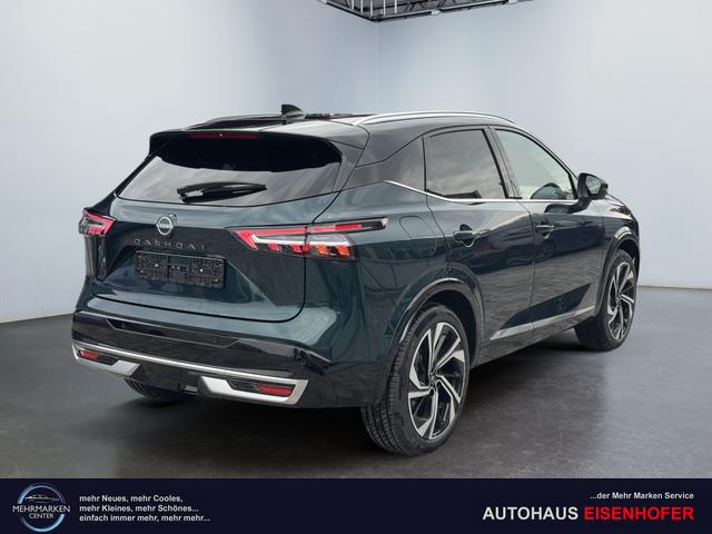 Nissan Qashqai Tekna+ 1,3 DIG 4x4 kaufen