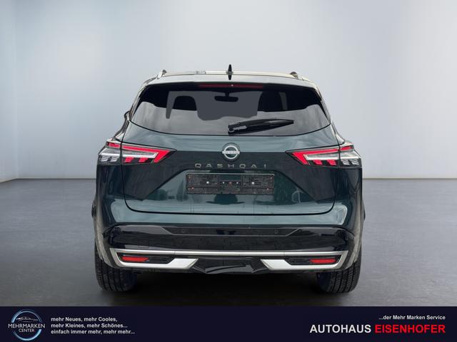 Nissan Qashqai Tekna+ 1,3 DIG 4x4 kaufen