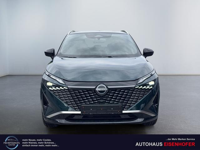 Nissan Qashqai Tekna+ 1,3 DIG 4x4 kaufen
