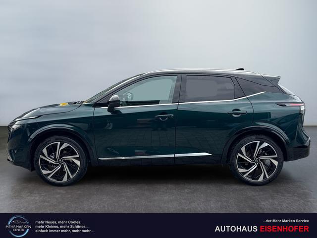 Nissan Qashqai Tekna+ 1,3 DIG 4x4 kaufen