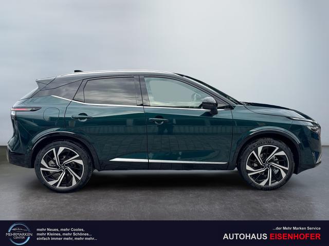 Nissan Qashqai Tekna+ 1,3 DIG 4x4 kaufen