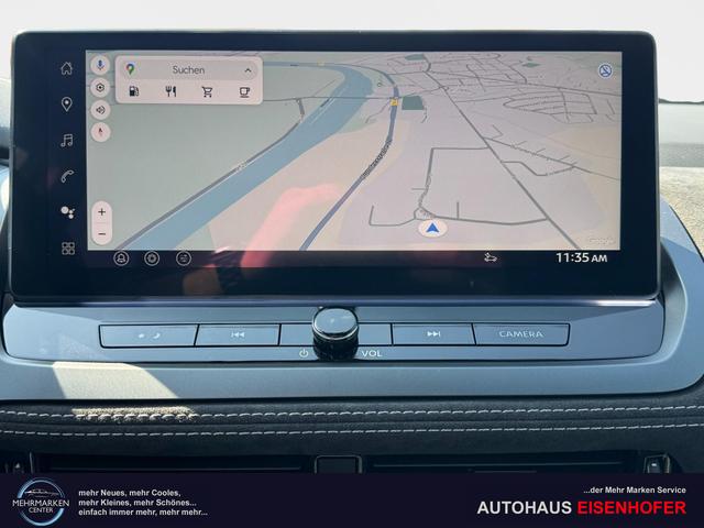 Nissan Qashqai Tekna+ 1,3 DIG 4x4 20 Zoll kaufen