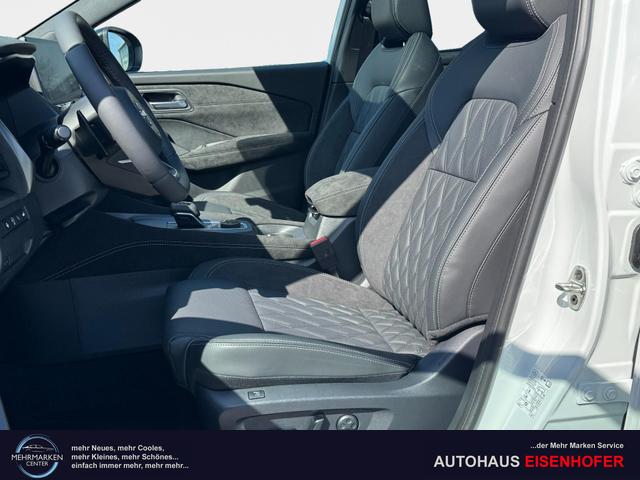 Nissan Qashqai Tekna+ 1,3 DIG 4x4 20 Zoll kaufen