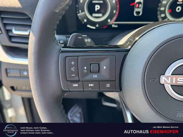 Nissan Qashqai Tekna+ 1,3 DIG 4x4 20 Zoll kaufen
