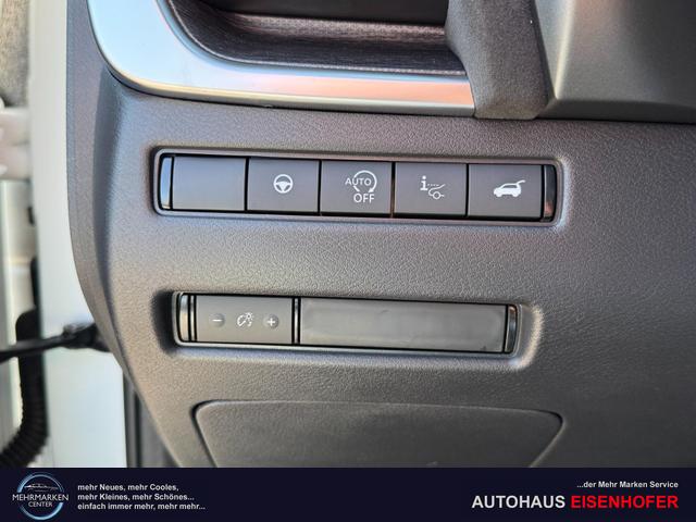 Nissan Qashqai Tekna+ 1,3 DIG 4x4 20 Zoll kaufen