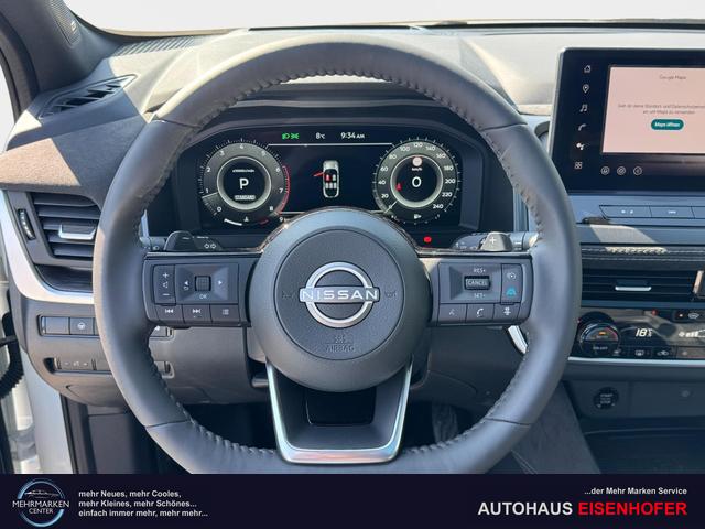 Nissan Qashqai Tekna+ 1,3 DIG 4x4 20 Zoll kaufen