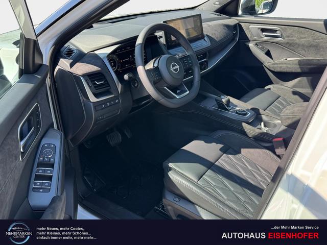 Nissan Qashqai Tekna+ 1,3 DIG 4x4 20 Zoll kaufen