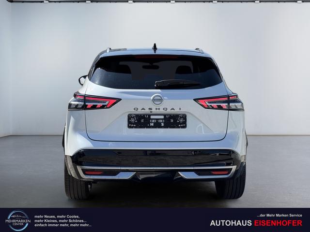 Nissan Qashqai Tekna+ 1,3 DIG 4x4 20 Zoll kaufen