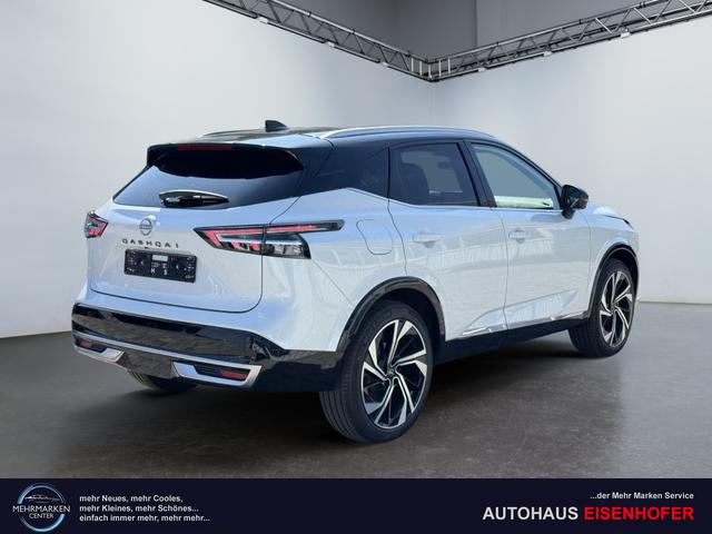 Nissan Qashqai Tekna+ 1,3 DIG 4x4 20 Zoll kaufen