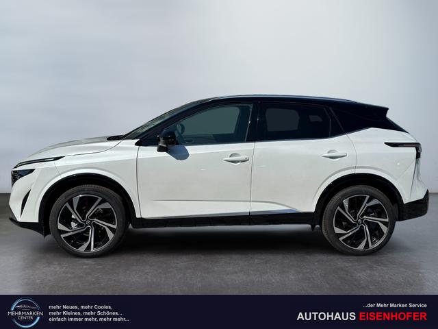 Nissan Qashqai Tekna+ 1,3 DIG 4x4 20 Zoll kaufen