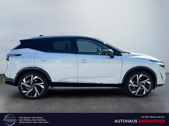 Nissan Qashqai Tekna+ 1,3 DIG 4x4 20 Zoll kaufen