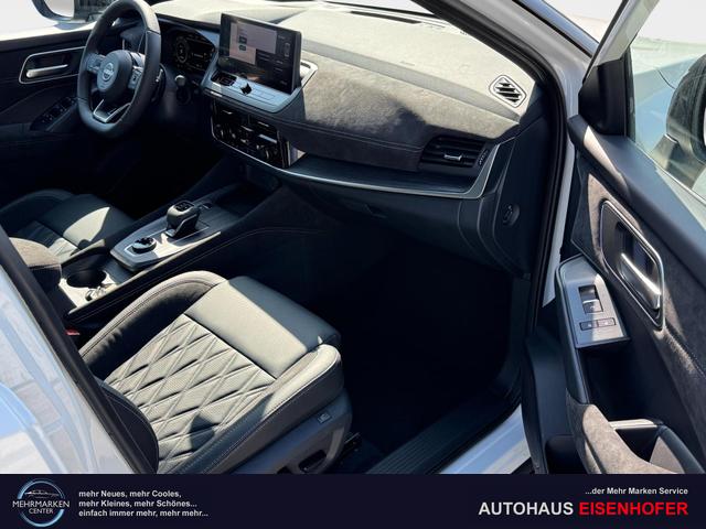 Nissan Qashqai Tekna+ 1,3 DIG 4x4 20 Zoll kaufen