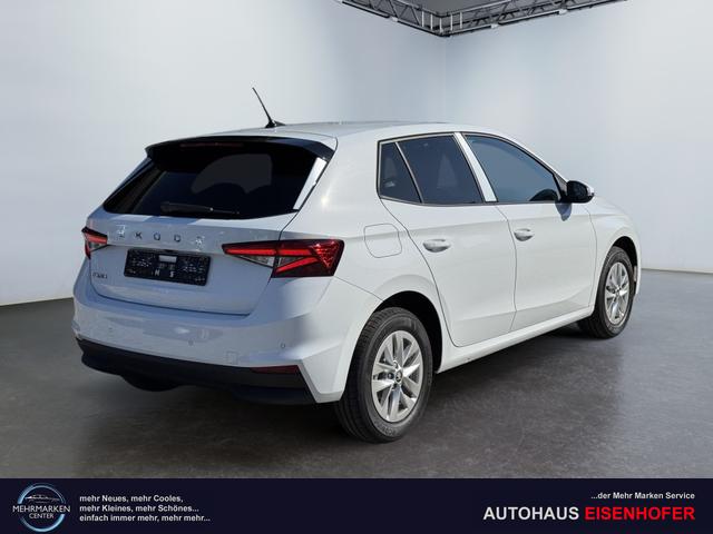 EU-Neuwagen Skoda Fabia Drive Plus 1.0 TSI DSG kaufen