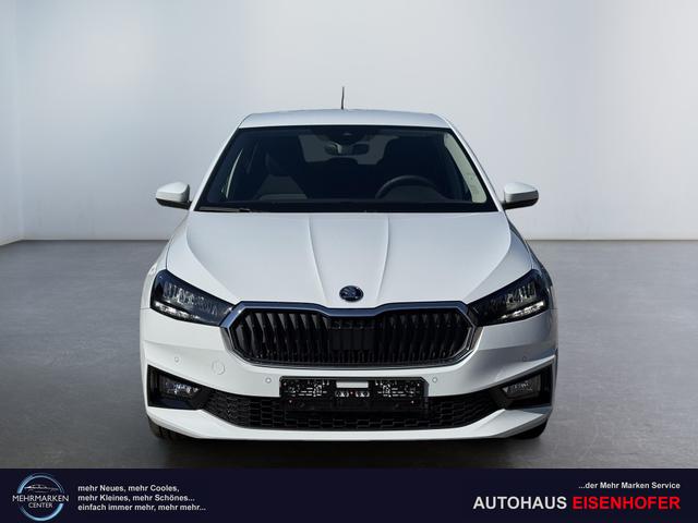 EU-Neuwagen Skoda Fabia Drive Plus 1.0 TSI DSG kaufen