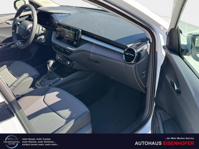 EU-Neuwagen Skoda Fabia Drive Plus 1.0 TSI DSG kaufen
