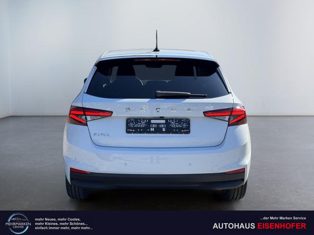EU-Neuwagen Skoda Fabia Drive Plus 1.0 TSI DSG kaufen