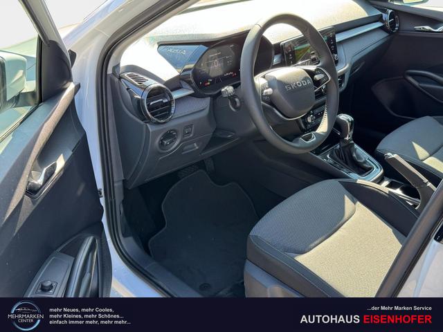 EU-Neuwagen Skoda Fabia Drive Plus 1.0 TSI DSG kaufen