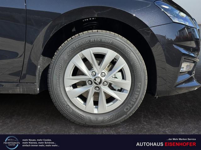 Reimport Skoda Fabia Drive DSG kaufen