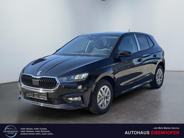 Skoda Fabia - Drive Plus 1.0 TSI DSG 2ZKlima AHK Apple 2 x PDC Sitzheizung 5J Garantie Kessy