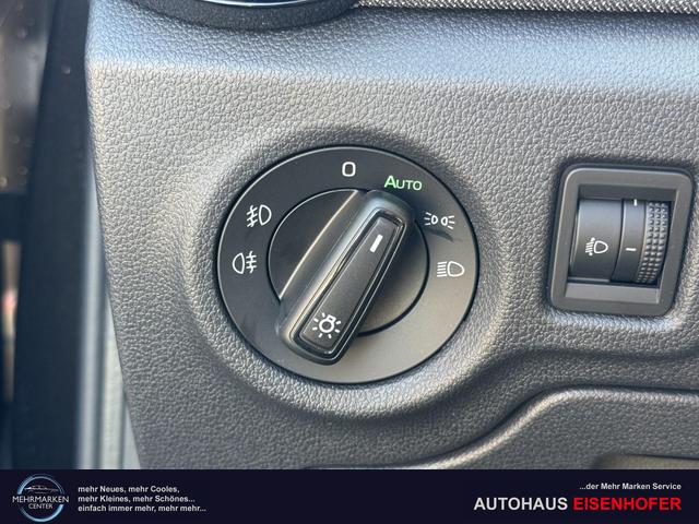 Reimport Skoda Fabia Drive DSG kaufen