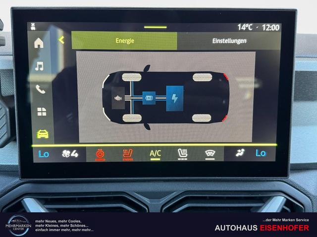 Reimport Dacia Bigster Journey Hybrid kaufen