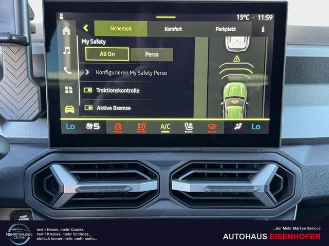 Reimport Dacia Bigster Journey Hybrid kaufen