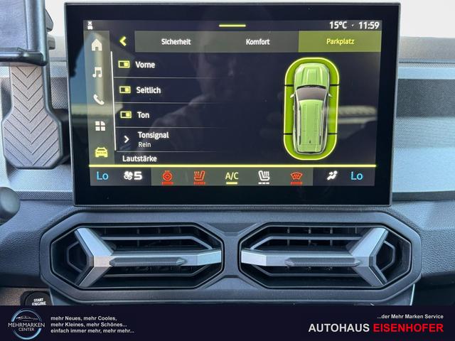Reimport Dacia Bigster Journey Hybrid kaufen