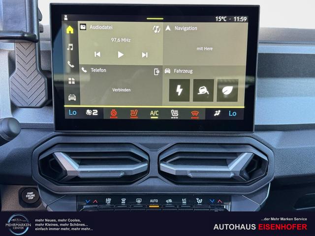 Reimport Dacia Bigster Journey Hybrid kaufen