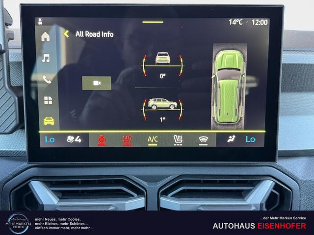 Reimport Dacia Bigster Journey Hybrid kaufen
